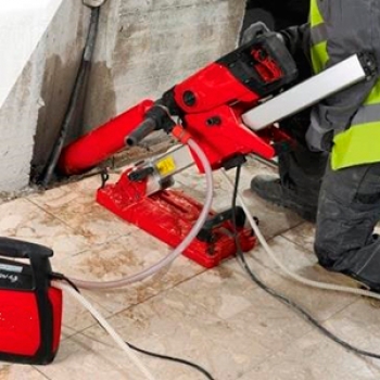 Furo em laje preço no Parque São Lucas