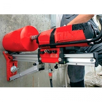 Furo em viga na Vila Curuçá