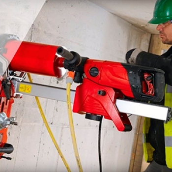 Furo para ar condicionado em Americana