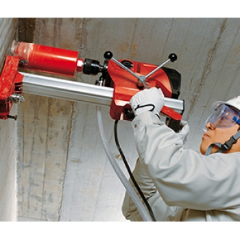 Perfuração em concreto armado na Consolação Perfuração em concreto armado na Consolação