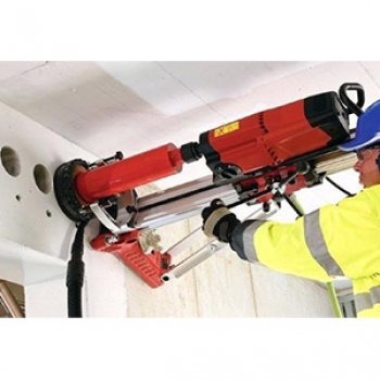 Perfuração em viga no Jaguaré