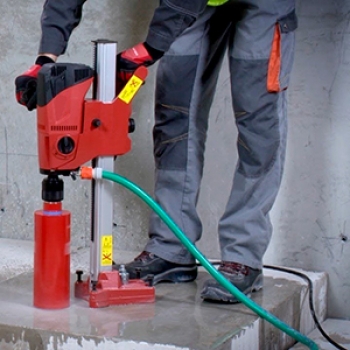 Serviço de furo em concreto em Iguape Serviço de furo em concreto em Iguape